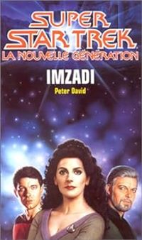 Couverture du livre Imzadi - Peter David