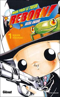 Akira Amano - Reborn débarque !