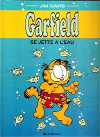 Jim Davis - Garfield - HS 02 : Se jette à l'eau