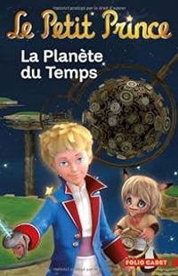 Fabrice Colin - La planète du temps