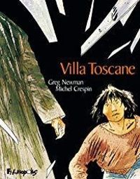 Michel Crespin - Greg Newman - Villa Toscane