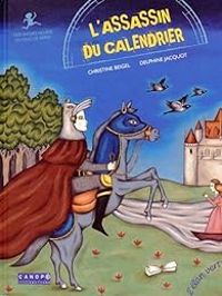 Christine Beigel - L'Assassin du calendrier