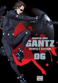 Hiroya Oku - Gantz Perfect