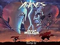 Couverture du livre Xerxès  - Frank Miller