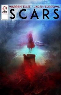 Couverture du livre Scars - Warren Ellis