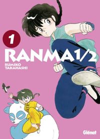 Couverture du livre Ranma 1/2 - Édition originale - Rumiko Takahashi