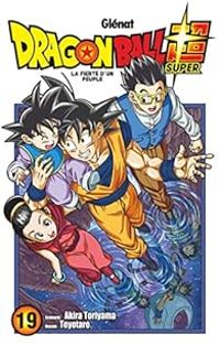 Couverture du livre Dragon Ball Super - Akira Toriyama