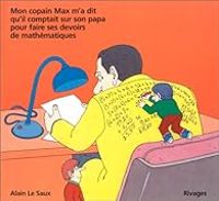 Alain Le Saux - Mon copain Max m'a dit