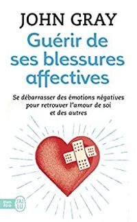 Couverture du livre Guérir de ses blessures affectives - John Gray