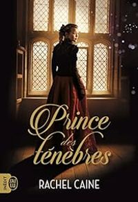 Couverture du livre Prince des ténèbres - Rachel Caine