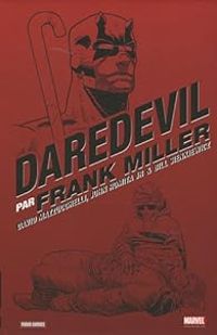 Couverture du livre Daredevil par Frank Miller - Frank Miller