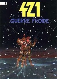 Stephen Desberg - Guerre froide