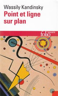 Couverture du livre Point et Ligne sur plan - Vassily Kandinsky