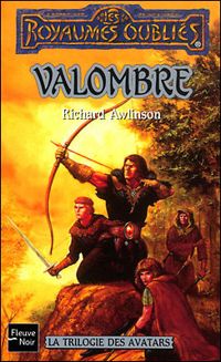 Richard Awlinson - Valombre