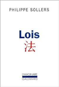 Couverture du livre Lois - Philippe Sollers