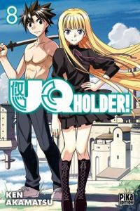 Ken Akamatsu - UQ holder