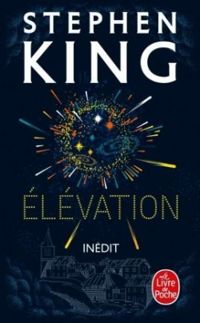 Couverture du livre Élévation - Stephen King