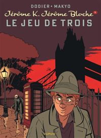 Alain Dodier(Dessins) - Pierre Makyo(Scenario) - Le Jeu de trois