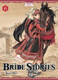 Kaoru Mori - Bride Stories