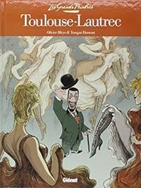 Couverture du livre Les Grands Peintres - Toulouse-Lautrec - Olivier Bleys