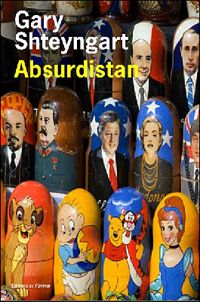 Couverture du livre Absurdistan - Gary Shteyngart