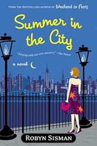 Couverture du livre Summer in the City - Robyn Sisman