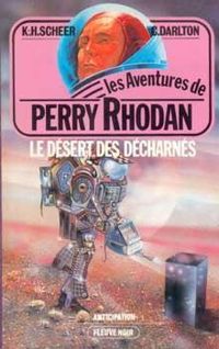 Karl Herbert Scheer - Perry Rhodan