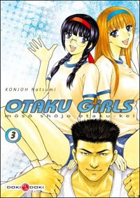 Natsumi Konjoh - Otaku Girls