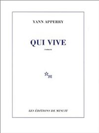 Yann Apperry - Qui vive