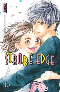 Io Sakisaka - Strobe Edge