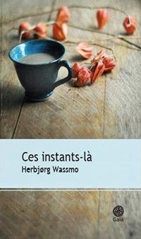 Couverture du livre Ces instants-là  - Herbjrg Wassmo