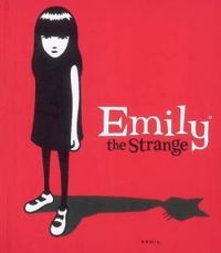 Couverture du livre Emily the Strange - Rob Reger