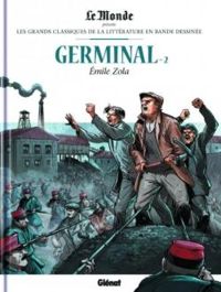 Philippe Chanoinat - Germinal, tome 2 