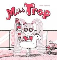 Sibylle Delacroix - Miss Trop