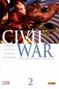 Mark Millar - Civil War