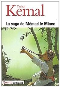 Yachar Kemal - La Saga de Mèmed le Mince