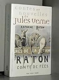 Couverture du livre Contes et nouvelles - Jules Verne