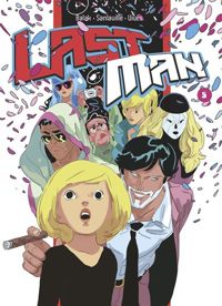 Couverture du livre Lastman - Balak 