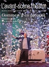 Couverture du livre Comme s'il en pleuvait - Bernard Murat - Sebastien Thiery