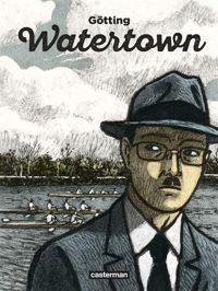 Couverture du livre Watertown - Jean Claude Gtting