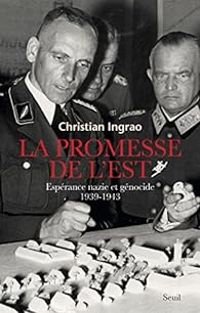 Couverture du livre La promesse de l'Est - Christian Ingrao