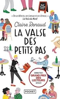 Claire Renaud - La Valse des petits pas