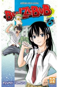 Ryuhei Tamura - Beelzebub T06