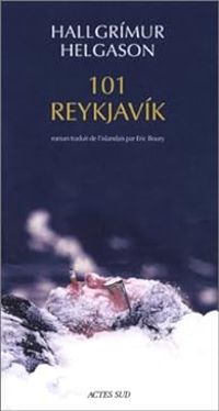 Hallgrimur Helgason - 101 Reykjavík