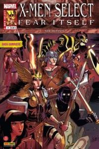 Dan Abnett - Andy Lanning - Brian Reed - X-Men Select n°2 Peur à Asgard