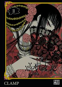 Clamp - xxxHolic T11