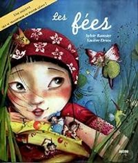 Couverture du livre Les fées - Sylvie Baussier