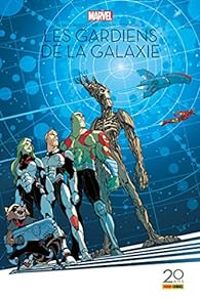 Steve Mcniven - Brian Michael Bendis - Les Gardiens de la Galaxie Marvel now