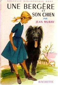 Jean Muray - Paul Durand - Une bergère et son chien