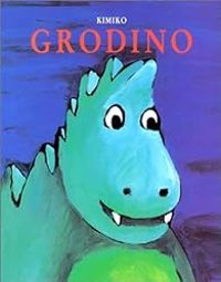 Couverture du livre Grodino - Kimiko 